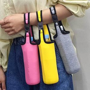 네오프렌 핸디형 물병 보틀 파우치 물통 텀블러