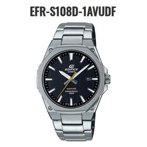 [에디피스]EFR-S108D-1AVUDF YDP 사파이어 유리 8각형 평면 베젤 슬림케이스