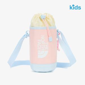노스페이스 키즈 NN2PR07T 핑크 멀티 보틀 크로스 백 물통가방