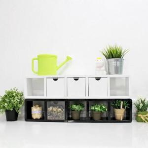 아트박스/미니큐빅스 미니큐빅스 장식장 1x5