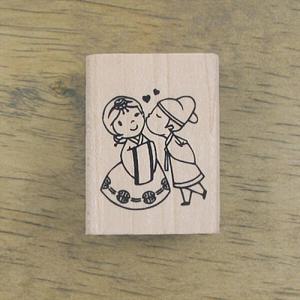 아트박스/스탬프 하우스 [웨딩]신랑신부(전통혼례)-2