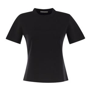 막스마라 아델리오 크루넥 비스코스 크레이프 스웨터 252136606