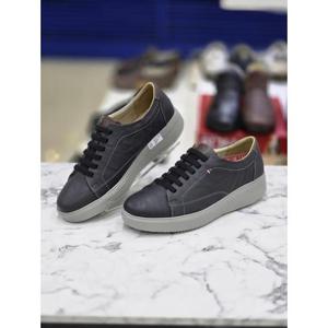 허시파피 세이브존05 남성 베이직모던 4.5Cm경량굽 스트릿캐주얼 스니커즈화 FDKMQ581