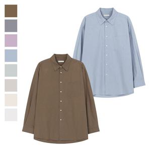 [리빌모아]남자 시드니 바이오 긴팔 면 셔츠 남방 AS-SHS-Q008-