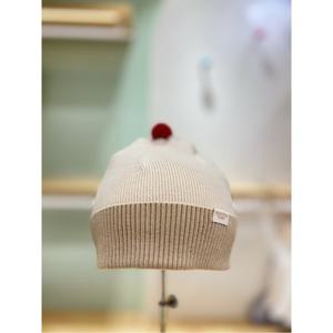 압소바HM (가을아기모자) 앙뜨 니트 비니 (25년가을신상) (A2531603)