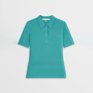 제이린드버그골프반팔티 LQC S1545128604 [Women] 아만딘 니트 폴로