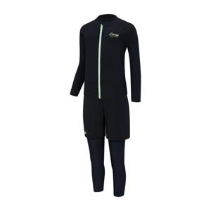 [아레나] 다이브인 집업 래쉬가드 세트 A5BB1BS82BLK-IDG