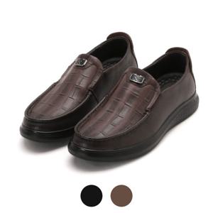 [파파브로]비건레더 소프트 남성 컴포트 로퍼 WW-SE-HDH112