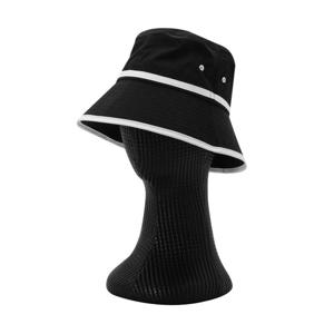 [샵앤][샵앤] 국산 여성 라인 배색 여름 벙거지 모자 DJ-WH-0847