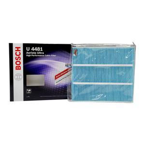 현대 투싼 JM 2.0MPI 보쉬 에어컨필터 히터(헤파필터) U4481