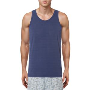 [비비안] RU1716 NAVY 냉감 아스킨 쾌적한 남성 런닝