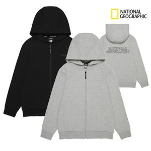 내셔널지오그래픽키즈 K253UJP010 남아 여아 고학년 후드집업 점퍼 간절기 170 초등 선물딜
