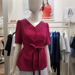 꼼빠니아 HC28 블라우스 Cadu5wRb180