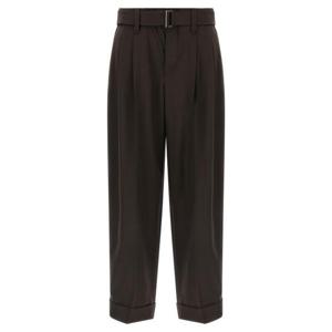 브루넬로 쿠치넬리 스트레이트 팬츠 MPW07P8995C019