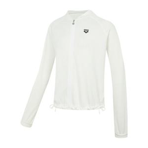 아레나]365 집업 커버업A5BL1QR43OWT-MN