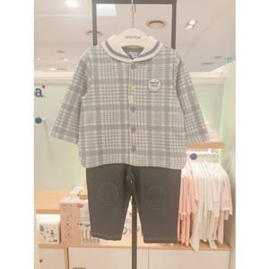 [압소바] (라이트블루) 25FW 드랑시 상하복 (A2521205)