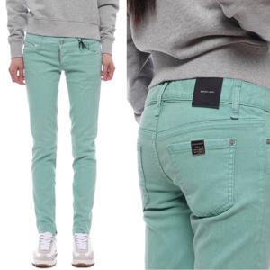 [디스퀘어드2] 여성 스키니 데님 팬츠 (S72LA0602 S39781 653)