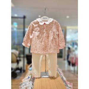 [압소바] [백일 돌 조카선물] 주이 상하복 (A2513004)