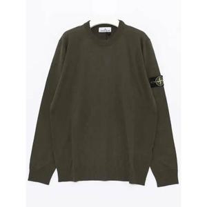 라프리마 스톤아일랜드 510C4 퓨어 라이트 울 크루넥 Knit Regular 핏 니트 레귤러핏 79155