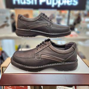 [허시파피]남성 발 편한 정통 컴포트 캐주얼화 3mn585-A