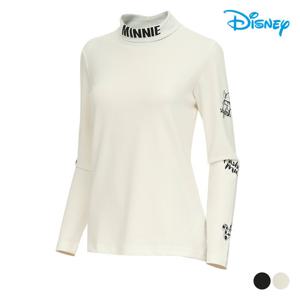 [디즈니골프]여성 폴라 캐릭터 티셔츠 (DN3LTS008-IV)_US