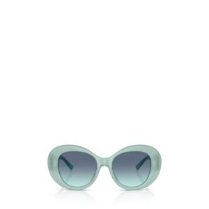 티파니앤코 선글라스 TF4228 83739S LIGHT BLUE OPAL