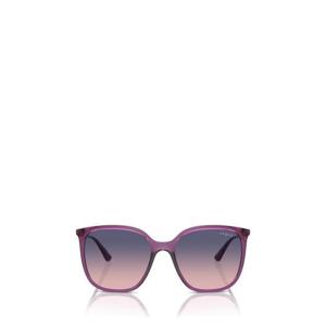 보그 선글라스 VO5564S 3119I6 TRANSPARENT VIOLET