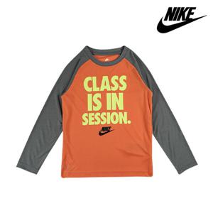 [나이키 키즈]나이키 86G897-N5P 긴팔티(86G897-N5P_OR)