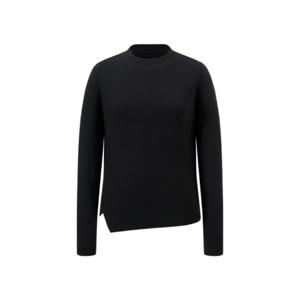 캘러웨이골프긴팔티 PQC CWSO24F405_BK 여성 가을 언발란스 긴팔 풀오버