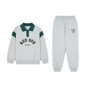 MLB 키즈 바시티 맨투맨 세트 A5 7AS2V0144 43MGL