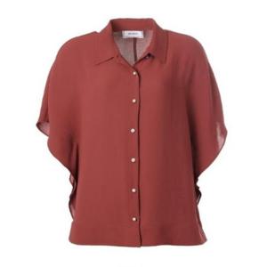 벨리시앙 세이브존04 페미닌 날개 블라우스 BL2305 BL2305