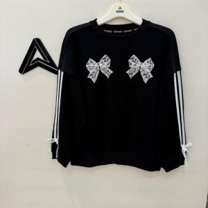 에어워크주니어 CB01 양쪽 투리본 맨투맨 R251G1256B