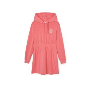 MLB 여성 스포티브 바시티 후드 원피스 A5 3FOPV0244 43PKS 50BKS 50CRS