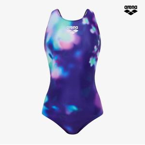 아레나 블루가든 원피스 U백 A5FL1LO06 PPL