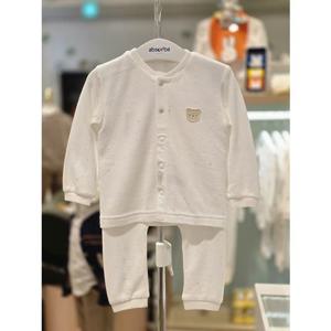 [압소바 의류] 베핑 코튼모달내의 베이지핑크 (A2D10303)