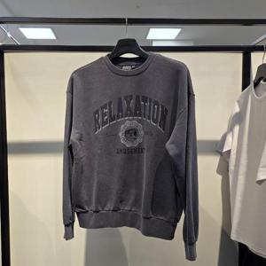 엠할리데이 HC21 그런지 레터링 그래픽 MTM MP4TU875