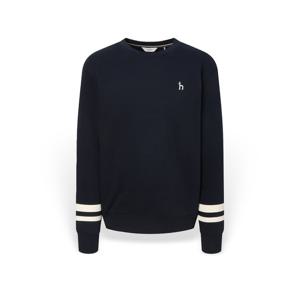 [헤지스] 남성 소매블럭 맨투맨 HZTS5D344N2