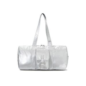 커버낫크로스백 CQK CO2400TB60-SV 클로버하트 글로시 원통백 Silver