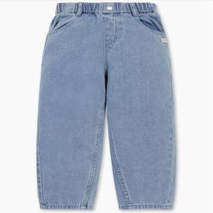 [베네통 키즈] D데님배기팬츠QADP01541LB