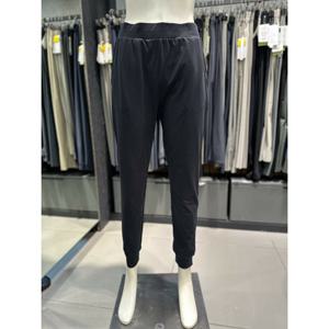 [마운티아][마운티아] 25년 F/W 여성 겨을 밴딩 드레이조거팬츠