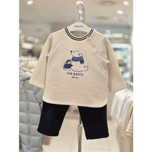 [압소바 의류] 세드릭 상하복 (A2721218)