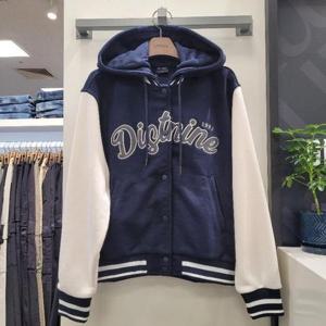 리트머스 HC12 배색  바시티 점퍼 LP1TF068-067