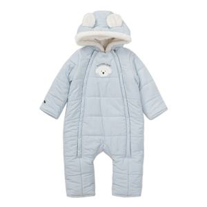 [블루독베이비8] 25FW (BL)도기포인트 패딩 우주복B HJ (45C1360302) (BLUEDOG BABY 유아 출산 백일 선물