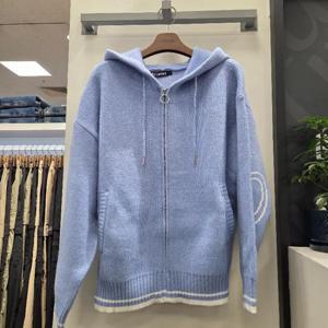 리트머스 HC12 빅워딩 후드 가디건 LQ5SF507-052