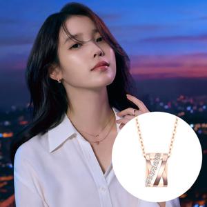 [제이에스티나] ETER 14K 목걸이 (JJERNQ5BO700R4420)