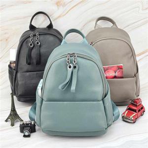 여성 가죽 백팩 칼라 배낭 GAB02759 백팩