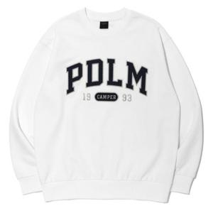 리트머스 HC12 로고    맨투맨 티 LP6TU145-001