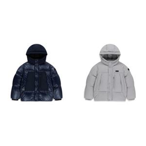 내셔널지오그래픽 키즈 어드벤처 유틸리티 머스코비 다운 점퍼 (K254UDW210)