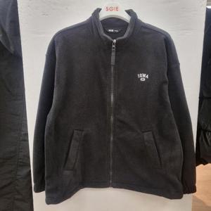 소이 HC22 후리스 반목 집업 점퍼 25W0701