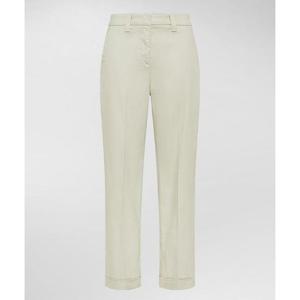 페트레이 스트레이트 팬츠 PED5517 99012363 983 Turtle dove